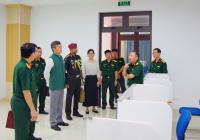 India And Vietnam Discuss Cooperation In Defence Technology, Capacity Building