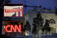 CNN and Politico reporters regain WH access after federal judge grants temporary restoration of credentials