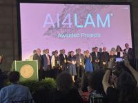 Salamasina Fuimaono & Research Team receive Best Research Project Award