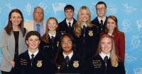 Northwest Oklahoma FFA chapters receive technology and innovation grants
