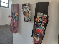 UNG Student Uses Art to Explore Life on the Internet