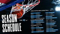 Men's Basketball unveils 2026-27 non-conference schedule