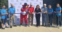 Health Department holds ribbon cutting for new location