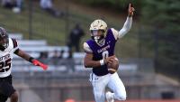 Who could be Kansas State's emergency QB with all backups injured?