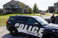 Frankfort mother charged with murder in hanging death of 2-year-old son pleads not guilty
