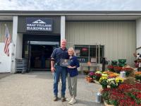 Gray Village Hardware named Maine’s 2026 HBSDealer All Star