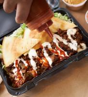 Boston-based halal chicken restaurant now serving lunch in Downtown Worcester