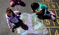School Is Back in Session, and Recess Is Having a Moment