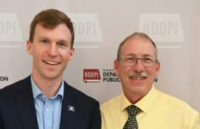 Agriculture teacher from Napoleon named ND Teacher of the Year