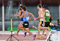 Asian Games: Gurindervir, Animesh Advance To Men's 100M Semifinals