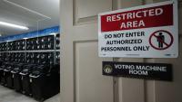 Three non-citizens accused of voting in federal elections in Georgia