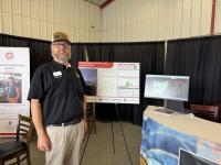 Ohio Mesonet could help farmers navigate weather extremes and challenging field conditions