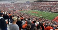 Oklahoma State Faces Challenge in Morgantown