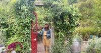 An Oregon garden has been quietly feeding a brewery’s restaurants and distilleries for decades