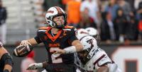 Oregon State has the nation’s best passing attack, so why are they 1-2?