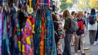 Arts and culture offerings pile up alongside the fall leaves