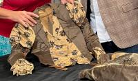 $50 dress draws $5,000–$8,000 appraisal at Ridgeway’s first antique roadshow