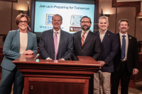 Winthrop University Receives $250,000 Grant From the City of Rock Hill