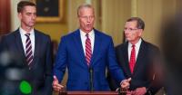 Iran war powers measure falls short in Senate, despite new GOP support