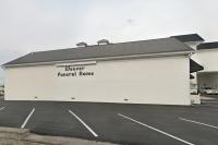 Tennessee widow demands $2M after funeral home allegedly sent back clothes stained with partner’s brain matter