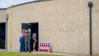 Texas counties face voter registration backlog after DPS error