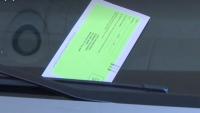 Houston parking officers can now mail your ticket instead of leaving it on your windshield