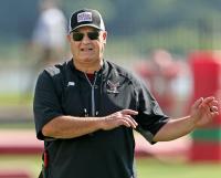 Virginia Tech coach, who followed BC coach at Penn State, appreciated his input