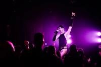 After-Hours Discotheque: Seattle’s Hot Hail! Masters a Compelling Blend of Post-Punk, New Wave, and New Romantic