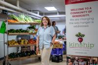 Marquette alumna aids Milwaukee neighborhoods through ‘The Nurse’s Corner’