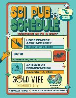 Dive Into Underwater Archaeology and More as Sci Pub Returns this Fall