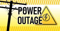 Scheduled islandwide power service interruption for Tinian