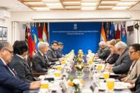 India, Pacific Island Countries Reaffirm Commitment To Strengthen Partnership