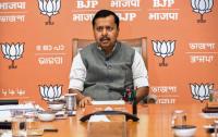 Nitin Nabin Holds Interaction With Representatives Of 8 Countries Under ‘Know BJP’ Initiative