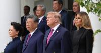 Trump hails deep friendship with Xi as China’s leader urges ‘healthy’ competition between 2 powers