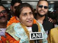 “If you are passionate about any sport, never stop”: Suchika Tariyal after historic MMA bronze at Asian Games
