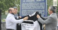 Kol Israel Foundation Holocaust Memorial receives federal fame