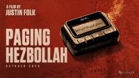 Israel's Historic Tech Op to Take Out Hezbollah Terrorists Is a Now Must See Film (Here's a Preview)