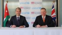 UK Provides £2.85 Million For Refugee Education In Jordan