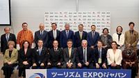 Tourism Minister Opens Japan Visit With Industry Talks