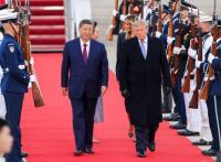 Trump Should Address Beijing's 'Ethnic Unity Law' During Meeting With Chinese President