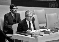 The Story of Bhutan’s UN Membership