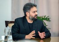 Nepal's Himalayan Climate Crisis Reaches UNGA As PM Shah Balendra Shah Seeks Global Aid