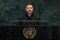 Ukraine Sent North Korean POWs to South Korea, Zelensky Says