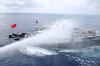 Taiwan upgrades S China Sea outpost patrol capacity