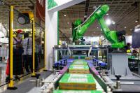 Industrial production index hits new high