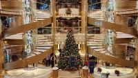 Princess Cruises Adding Christmas Activities on Sailings Over the Holidays