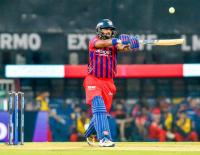 Pooran To Lead Royal Desert Champions In Abu Dhabi T10    Robin Named Team Director
