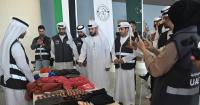 UAE launches winter clothing drive to support one million Gazans