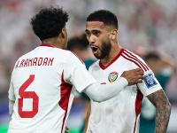 UAE beats Yemen 4-0 in Arabian Gulf Cup