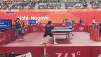 Yemeni table tennis secures two wins in singles at Asian Games in Japan